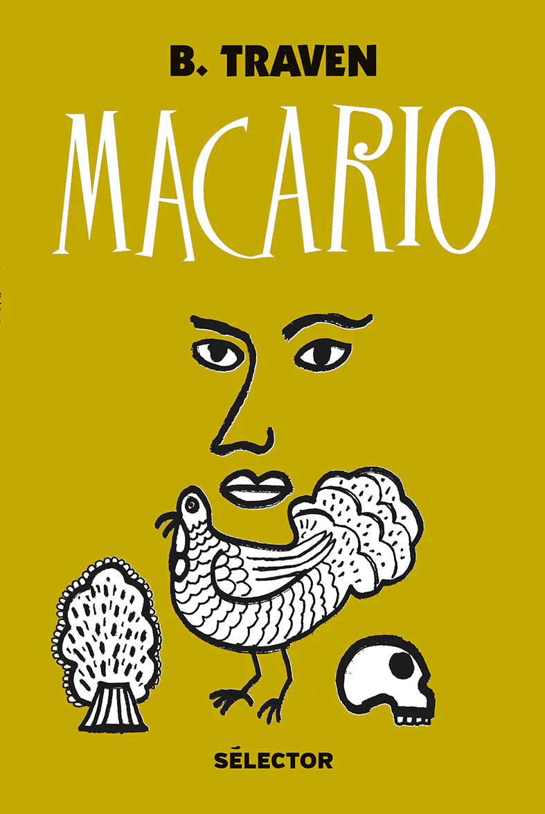 Macario - Editorial Selector