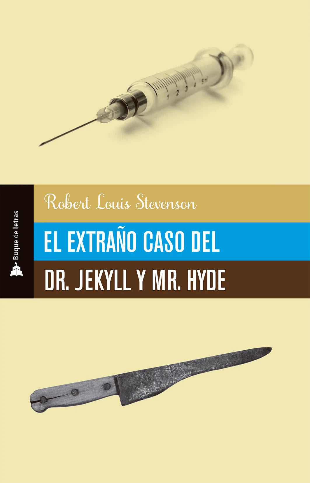El extraño caso del Dr. Jekyll y Mr. Hyde - Editorial Selector