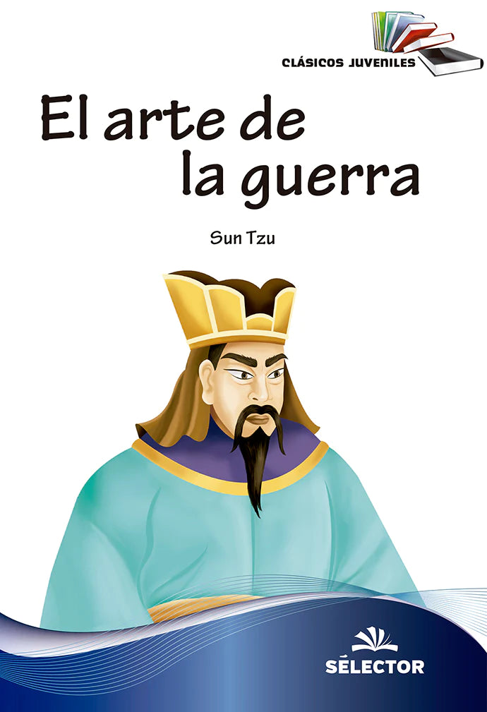 El arte de la guerra - Editorial Selector
