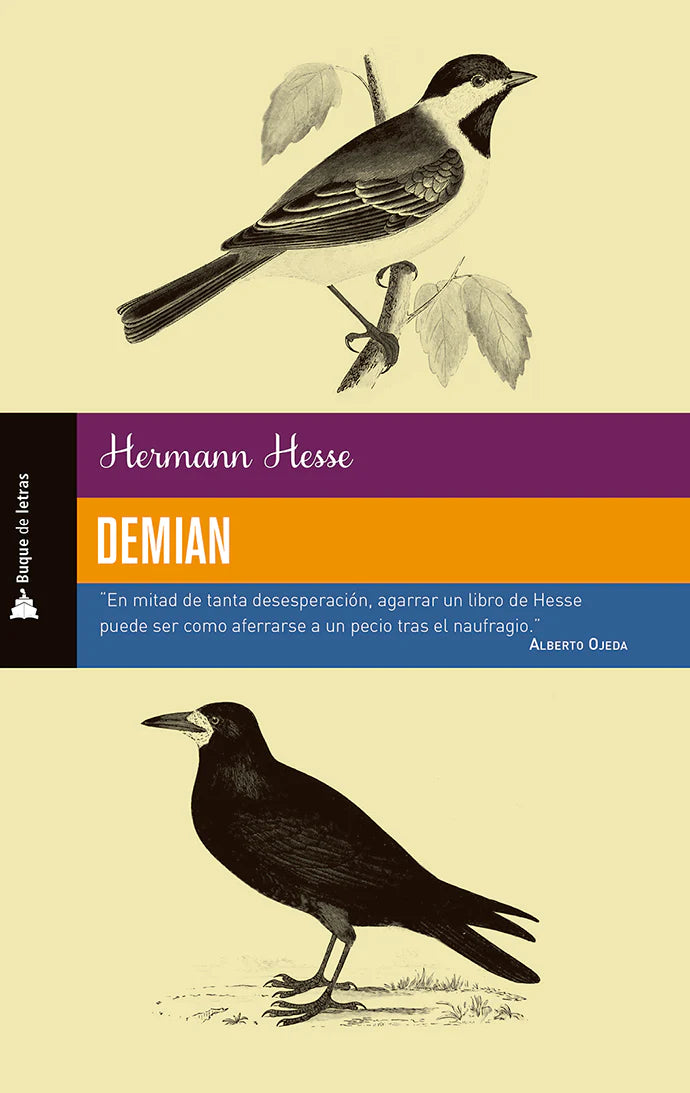 Demian - Editorial Selector