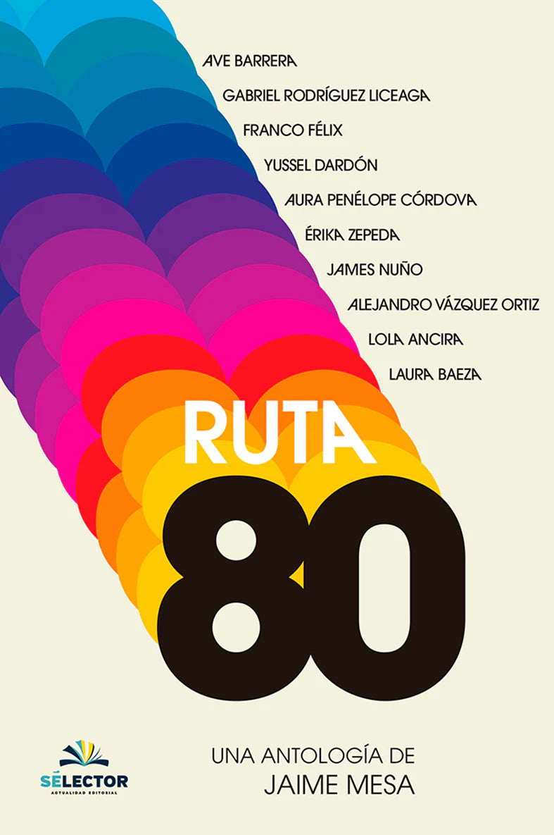 Ruta 80 - Editorial Selector