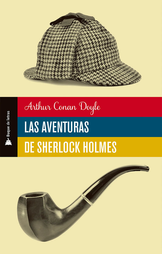 Las aventuras de Sherlock Holmes - Editorial Selector