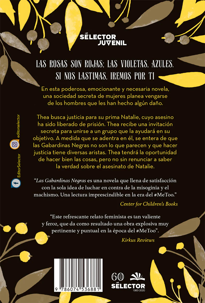 Las Gabardinas Negras - Editorial Selector