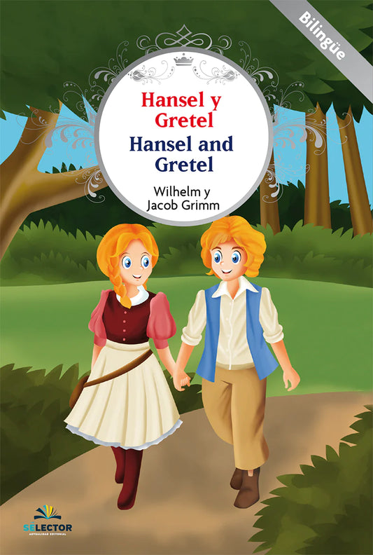 Hansel y Gretel / Hansel and Gretel - Editorial Selector