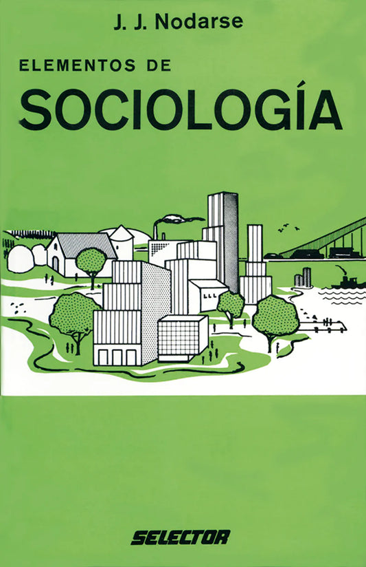 Elementos de sociología - Editorial Selector
