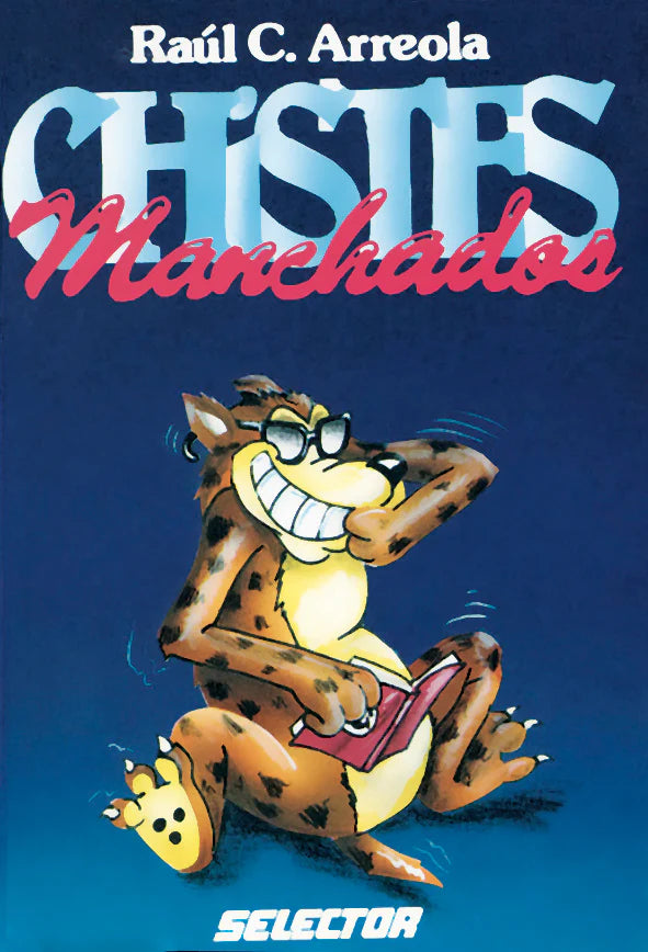 Chistes manchados - Editorial Selector