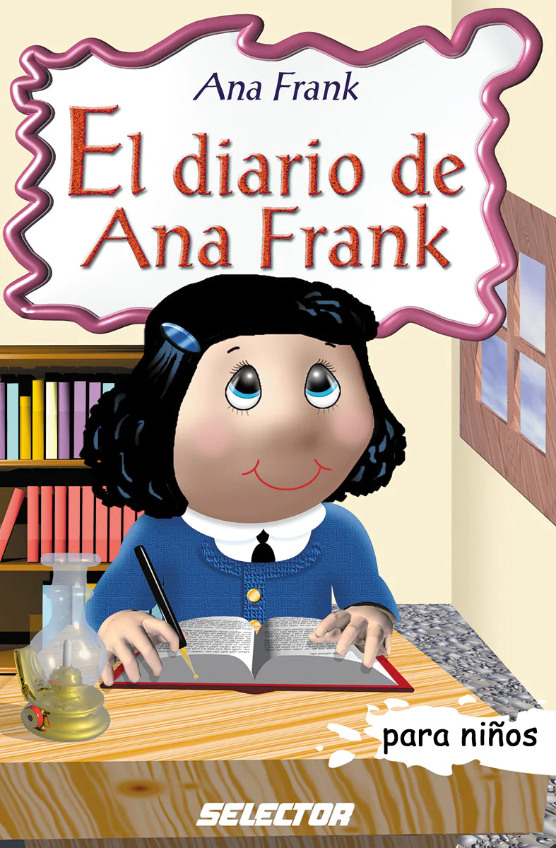 El diario de Ana Frank - Editorial Selector