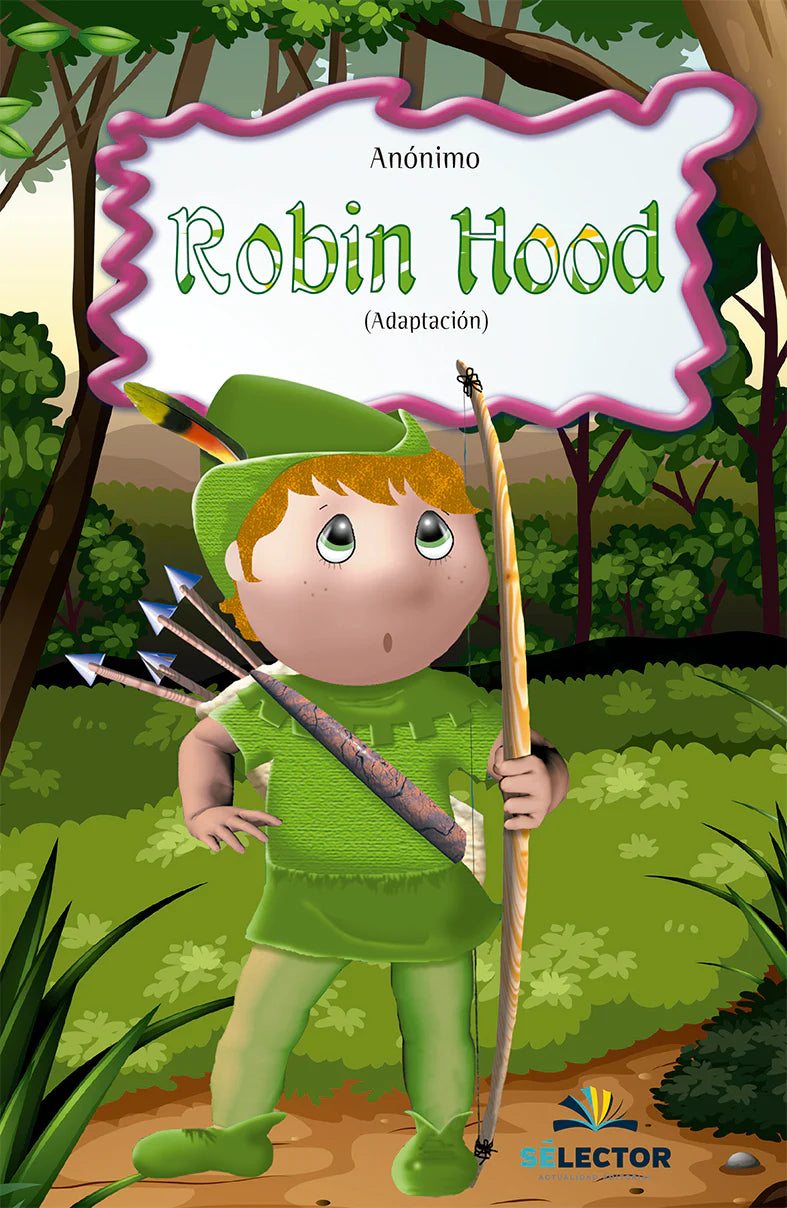 Robin Hood - Editorial Selector