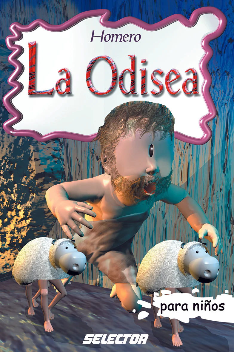 La Odisea - Editorial Selector