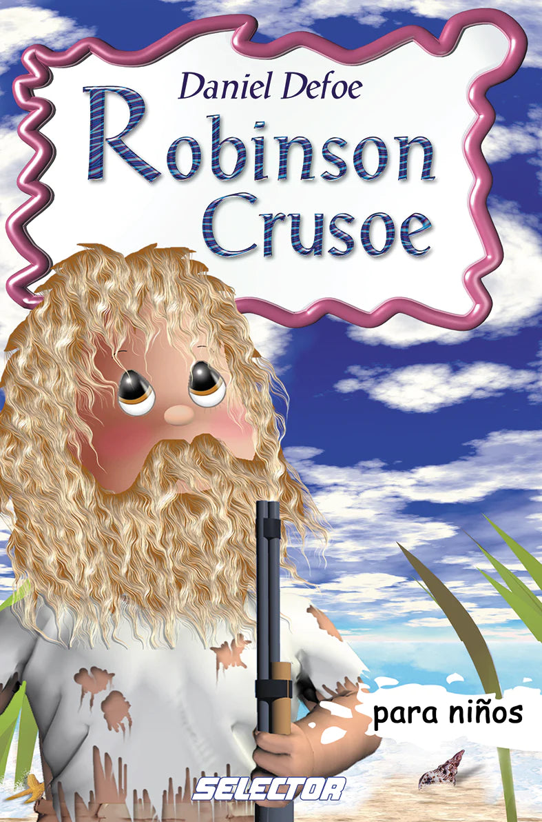 Robinson Crusoe - Editorial Selector