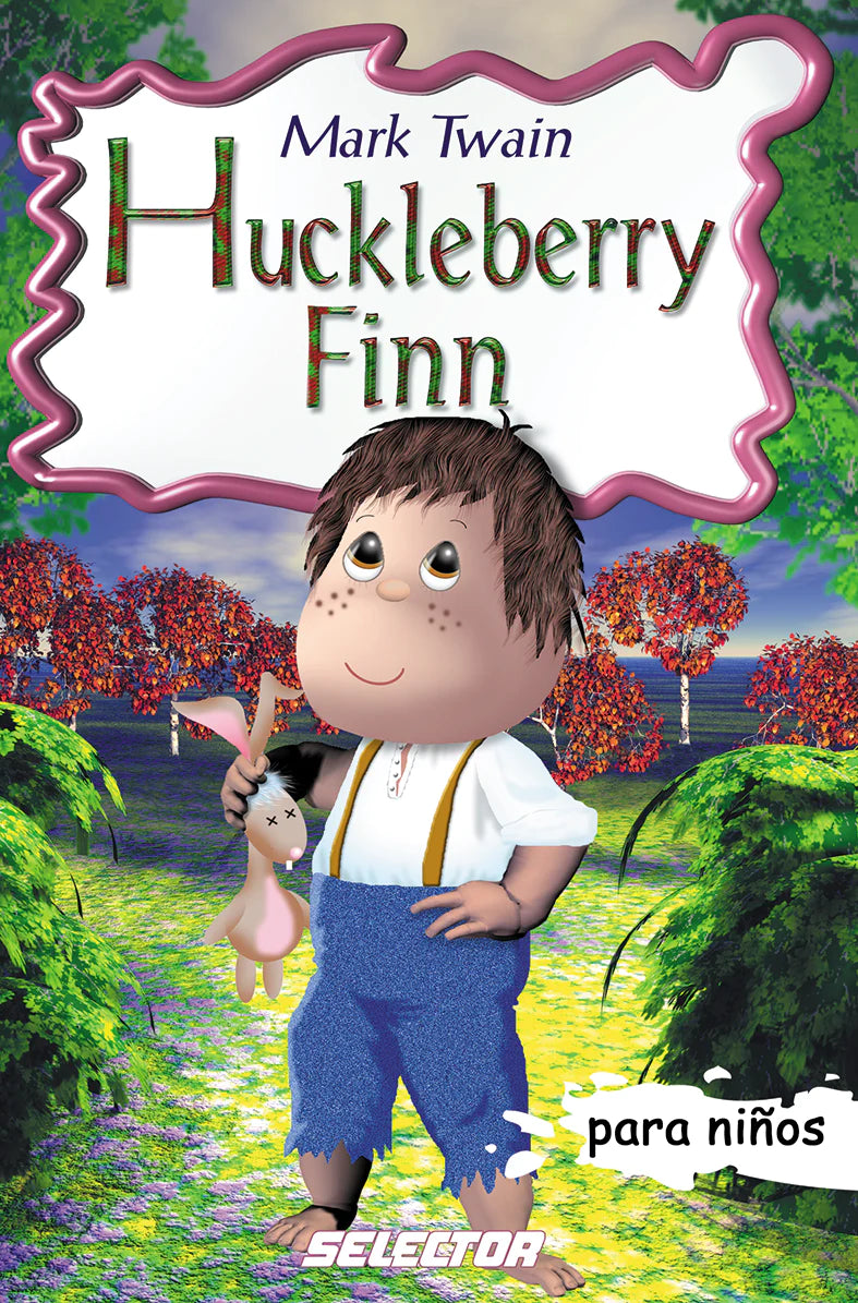 Huckle Berry Finn - Editorial Selector