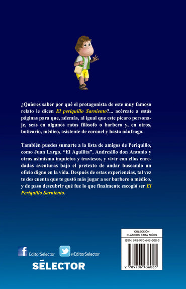 El periquillo Sarniento - Editorial Selector