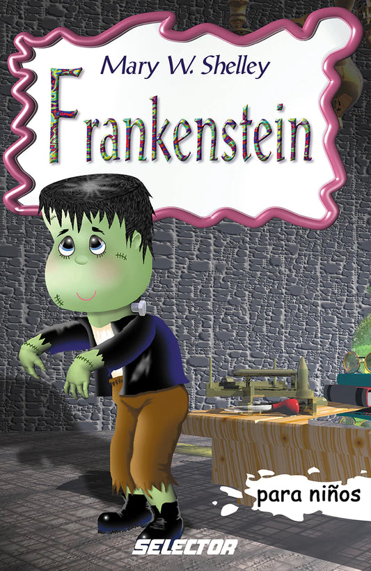 Frankenstein - Editorial Selector