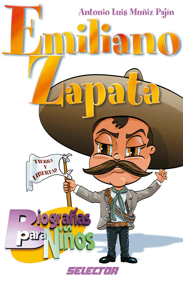 Emiliano Zapata - Editorial Selector