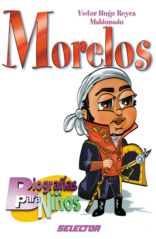Morelos - Editorial Selector