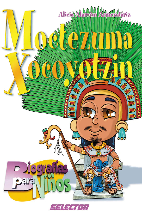 Moctezuma - Editorial Selector