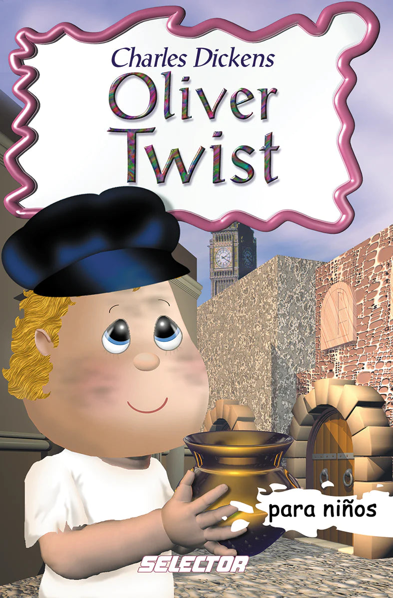 Oliver Twist - Editorial Selector