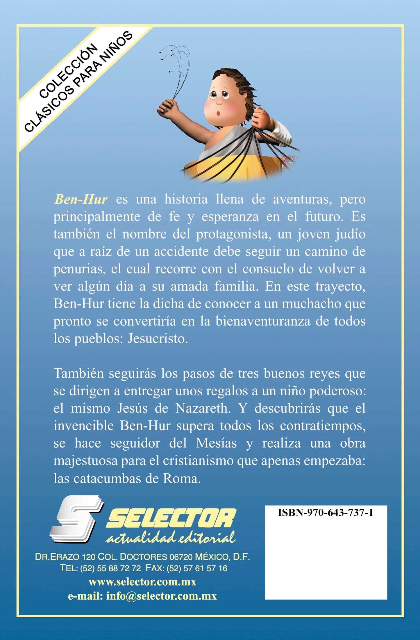 Ben-Hur - Editorial Selector