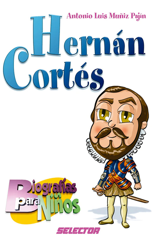 Hernán Cortes - Editorial Selector