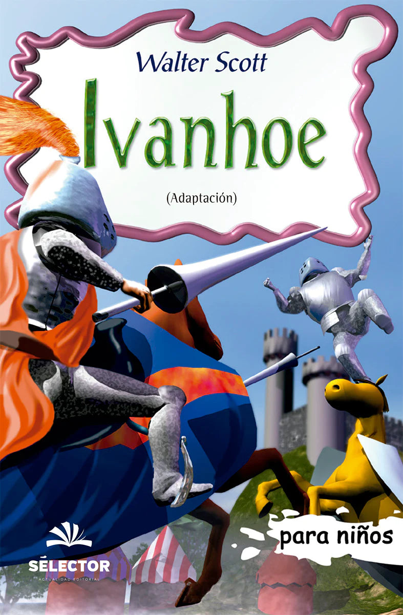Ivanhoe - Editorial Selector