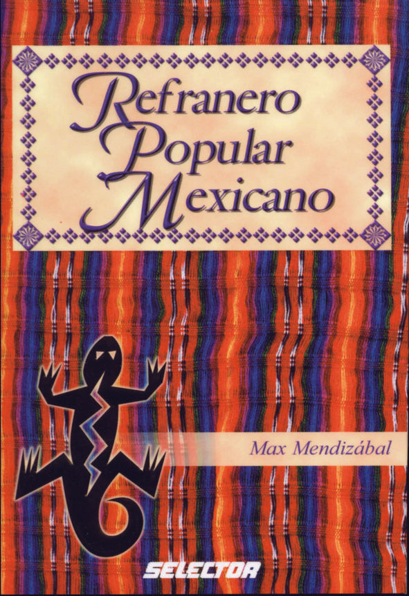 El refranero popular mexicano