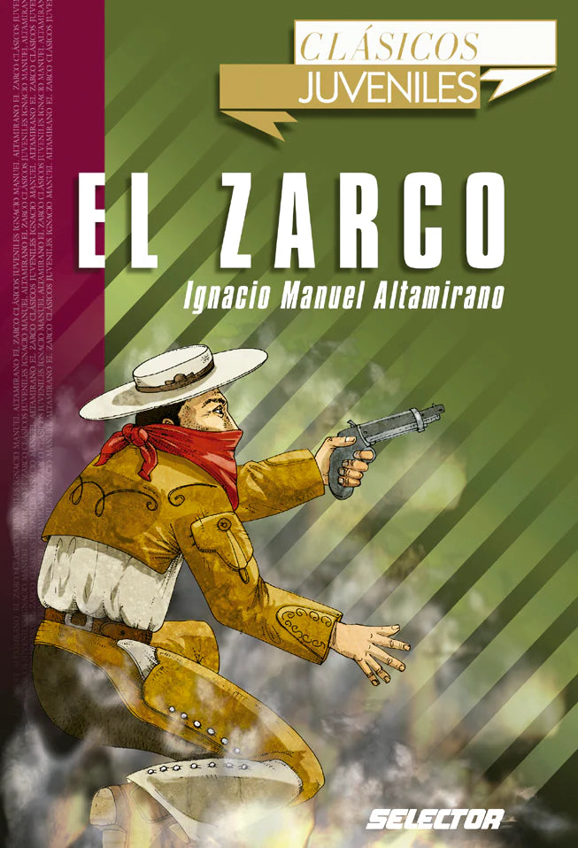 El Zarco - Editorial Selector