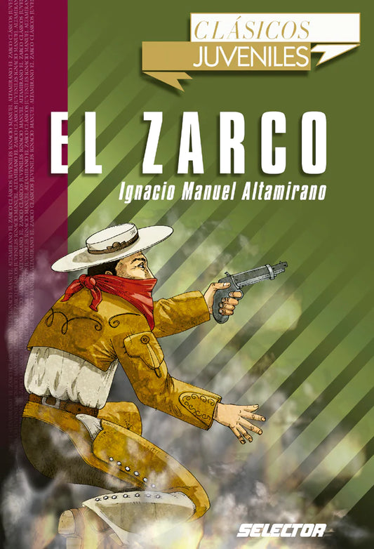 El Zarco - Editorial Selector