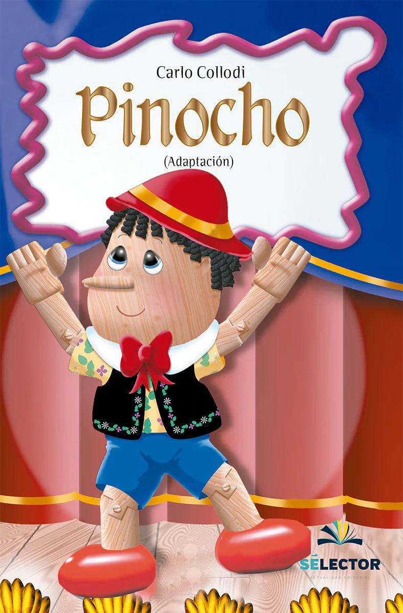 Pinocho - Editorial Selector