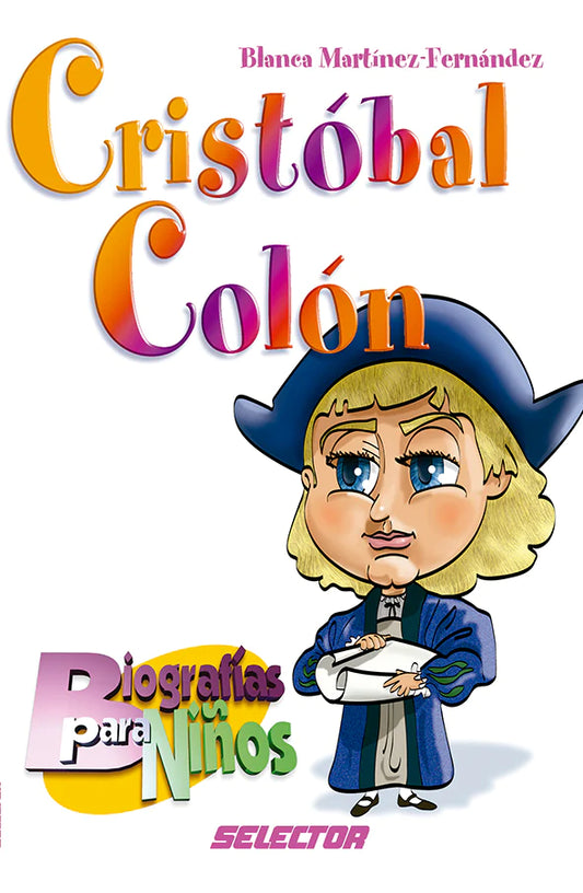Cristóbal Colón - Editorial Selector