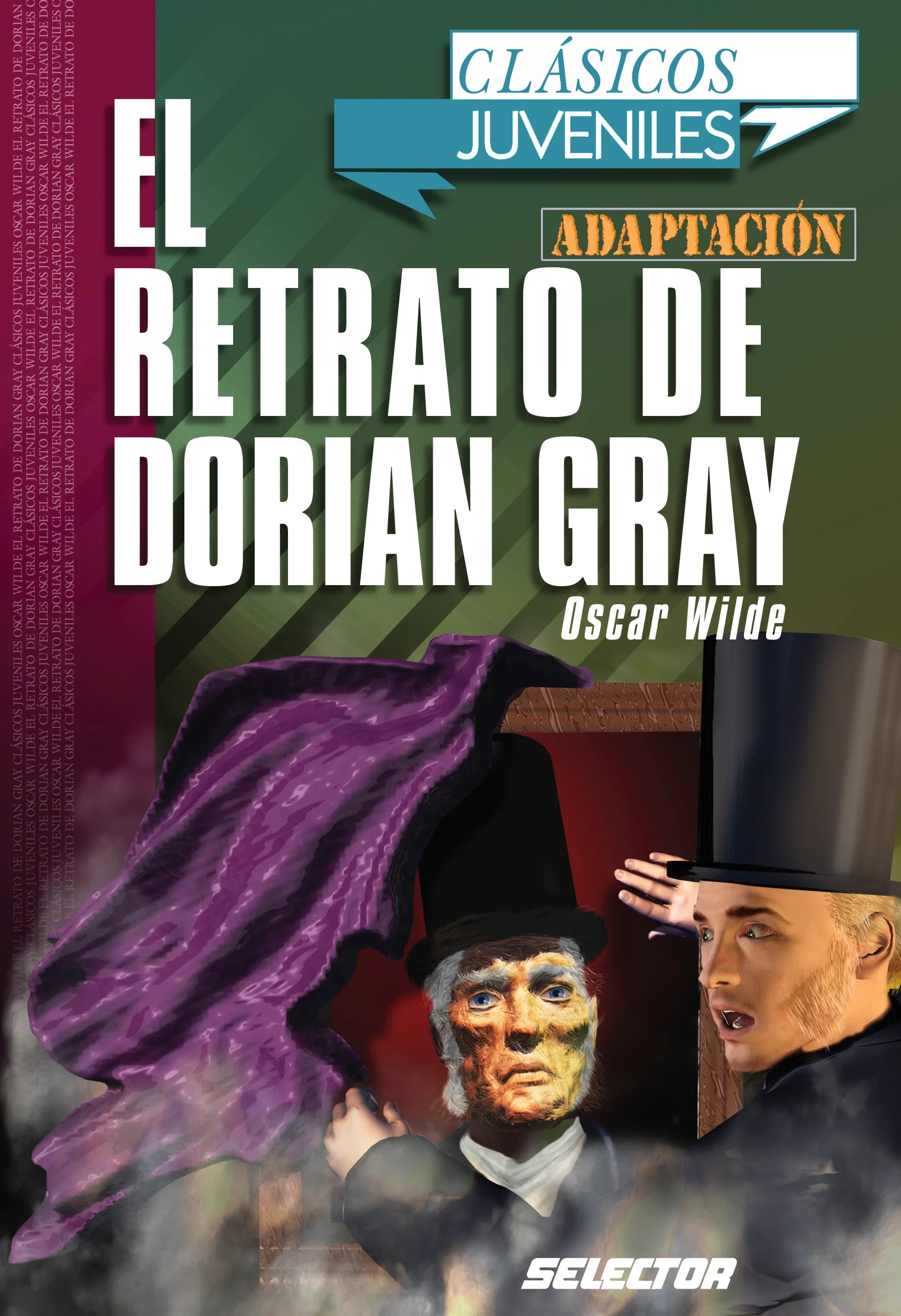 El retrato de Dorian Gray - Editorial Selector