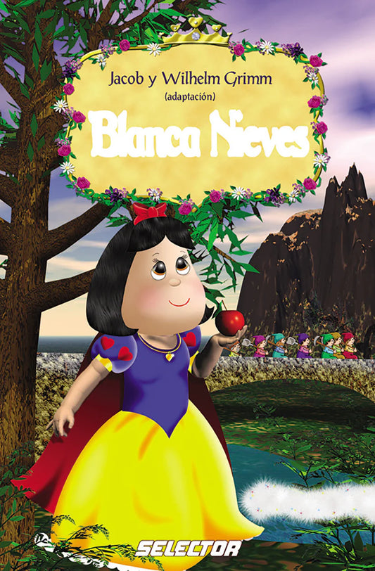 Blanca nieves - Editorial Selector