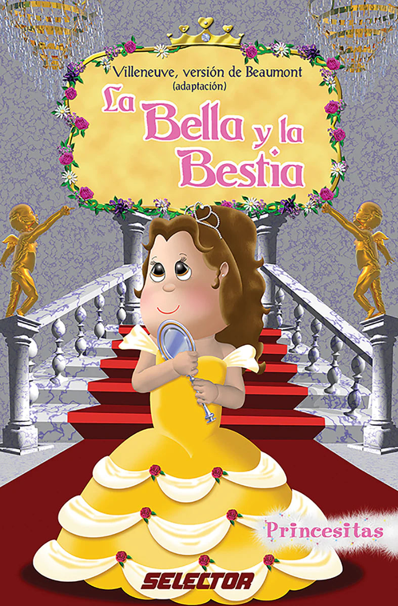 Bella y bestia, La - Editorial Selector