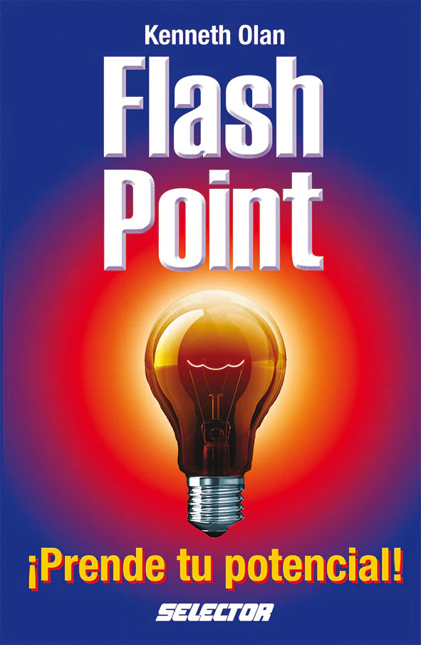 Flash Point, ¬°Prende tu potencial! - Editorial Selector