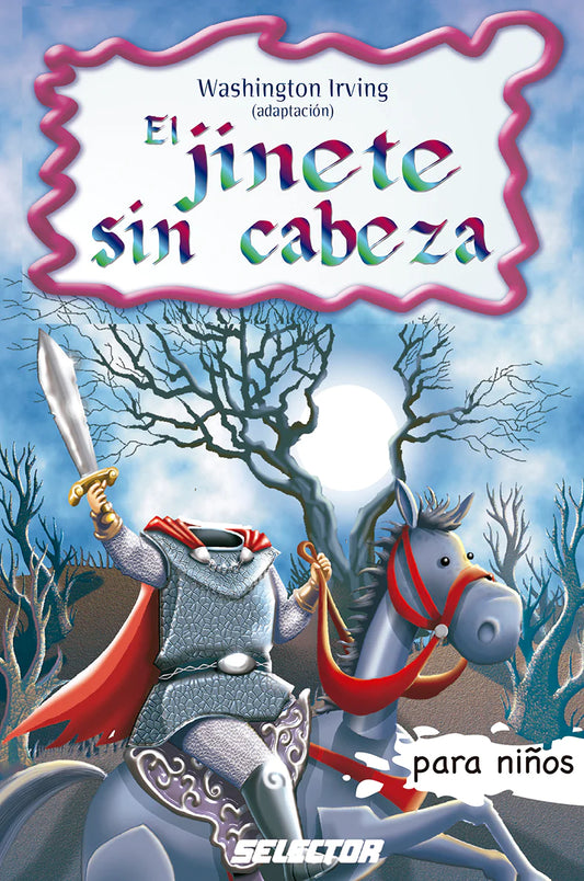El jinete sin cabeza - Editorial Selector